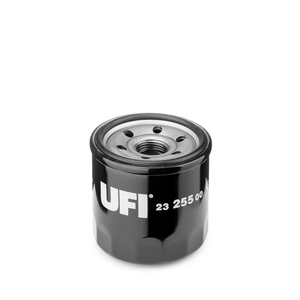 Professional Grade UFI Filters Car Oil Filter - Precision Engine Care 23.255.00 - For Peak Vehicle Performance