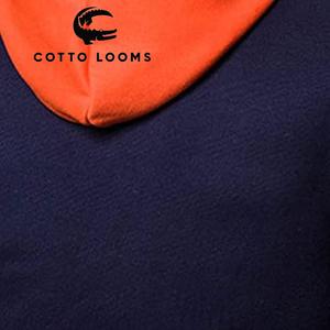 Recién llegado, sudaderas con capucha para hombre, transpirable, color sólido, tasa de fábrica, Jersey mezclado de algodón, ropa de calle, lana, moda de alta calidad - Product Image 2