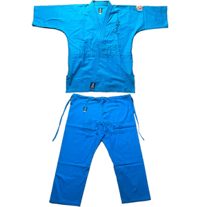 Kimono Profesional Kudo Gi, Uniformes de Artes Marciales Hechos a Medida, Uniforme de Kudo 100% Algodón al por Mayor - Product Image 1