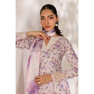 Chiffon brodé PR-1348 - Product Image 3
