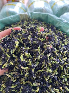 Premium Dried Blue Butterfly Pea Flowers Natural Herbal <b>Tea</b> Wholesale Supply - Product Image 5