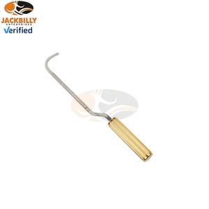 Ensemble de dissection de la poitrine Dingman 2 gauche droite 36 cm Instrument chirurgical professionnel Utilisation médicale Vente en gros Acier inoxydable Manuel MOL - Product Image 5