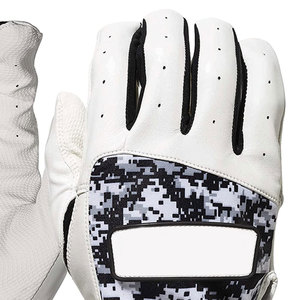 Gants de frappe de baseball/softball professionnels de nouvelle conception, confortables, personnalisés, de haute qualité, marque All Pro Wear, personnalisés OEM/ODM - Product Image 6