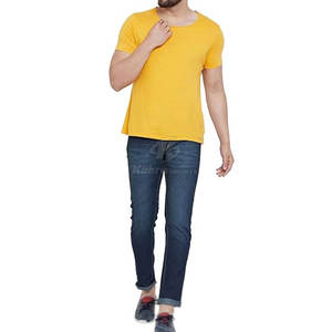 Pantalon en jean décontracté sur mesure pour hommes, style unique avec votre propre design, délavé léger et foncé à vendre - Product Image 5