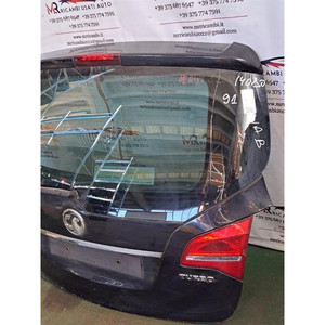 Portellone Posteriore OPEL Meriva 3a Serie 13408769 13266886 (10>) - Product Image 4