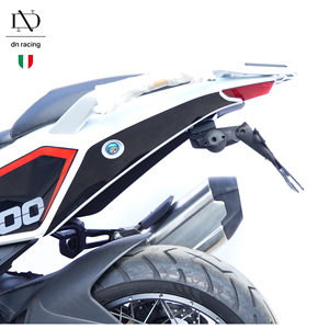 Soporte para matrícula Moto Morini X-Cape 1200 Evo - v3 - Product Image 1