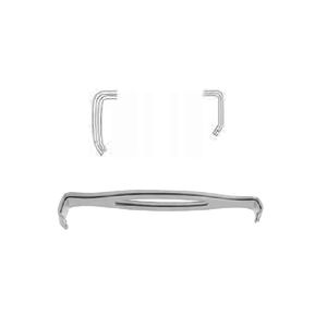 Retractores manuales Premium de EE. UU. Herramientas quirúrgicas de acero inoxidable para retracción de tejido de precisión en varios procedimientos personalizados - Product Image 2