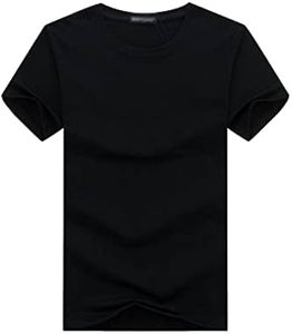 Camisetas regulares de algodón de alta calidad para hombres, camisetas casuales de sublimación, ropa de calle personalizada, camiseta para hombres - Product Image 5