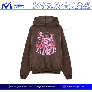 Elegante sudadera gráfica con estampado DTF con ilustraciones creativas, diseños personalizables y opciones de impresión que marcan tendencia - Product Image 2
