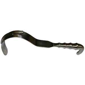 เครื่องดึงกลับด้วยมือใบมีดสแตนเลสเครื่องมือผ่าตัดสำหรับการหดตัวของเนื้อเยื่อลึกการผ่าตัดช่องท้อง - Product Image 2