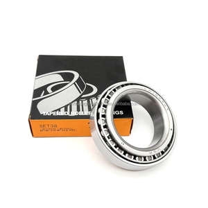 Rodamientos de Rodillos Cónicos de Una Hilera de Alta Calidad 25590 25520 25521 25523, Precisión P6, Acero Cromado, 5000 RPM, Pulgadas para - Product Image 1