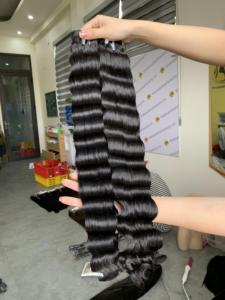 Cabello humano vietnamita, venta al por mayor, para todos los productos - Product Image 5