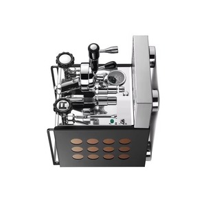 เครื่องชงกาแฟแบบทำมือเครื่องชงกาแฟเกรดดีไอวายซีดีจรวด appartamento-สไตล์อุตสาหกรรม - Product Image 4