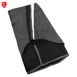 Pantalones Cortos de MMA para Hombre, Precio al por Mayor, Logotipo Personalizado, Ligeros, Cintura Media, Diseño Sólido, en Venta - Product Image 5