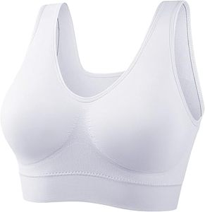 Sujetador deportivo de talla grande de la mejor calidad para mujer, hecho en Pakistán, transpirable, de secado rápido, respetuoso con el medio ambiente, ropa de gimnasio - Product Image 3