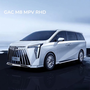 GAC M8 <span class=keywords><strong>Híbrido</strong></span> 2026, MPV de Lujo con Volante a la Derecha, <span class=keywords><strong>7</strong></span> <span class=keywords><strong>Plazas</strong></span>, <span class=keywords><strong>Híbrido</strong></span> <span class=keywords><strong>Enchufable</strong></span> de Nueva Energía, Autonomía >700km, Motor de 100-150kW, Minivan Comercial - Product Image 2