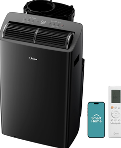 Gree GPH12AL-K5NNA3D <b>Portable</b> Air Conditioner 3 in 1 Cooling Heating Dehumidifier R290 Refrigerant 12000 BTU Mobile <b>AC</b> <b>Unit</b> - Product Image 4