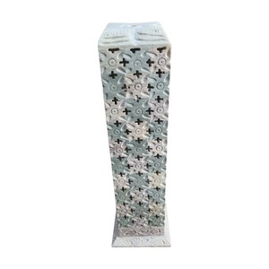 Design le plus beau et magnifique produit fait à la main en stéatite sculpture brûleur d'encens et porte-bâton pour article de cadeau religieux - Product Image 5