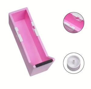ที่ตัดเทปขนตาหลายสีชุดเครื่องมือต่อขนตา DIY สำหรับมืออาชีพ - Product Image 5