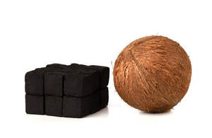Eco Friendly <b>Coconut</b> <b>Charcoal</b> Perfect for Hookah and Grilling - Product Image 4