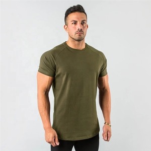 Camisetas para hombre Quick Dry Hot Sales 2025 Nuevo diseño 100% Camiseta de algodón para hombres suelta fit impresa - Product Image 1