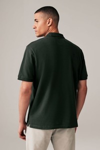 เสื้อโปโลแขนสั้นสำหรับผู้ชายเสื้อโปโล100% ลายยุทธวิธีเสื้อกอล์ฟโพลีเอสเตอร์แห้งเร็ว - Product Image 4