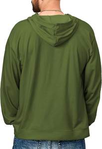 เสื้อฮู้ดแบบสวมศีรษะพิมพ์ลายสำหรับผู้ชายเสื้อสวมหัวพิมพ์ลายตัวตลกโอเวอร์ไซส์แบบลำลอง2025 - Product Image 2