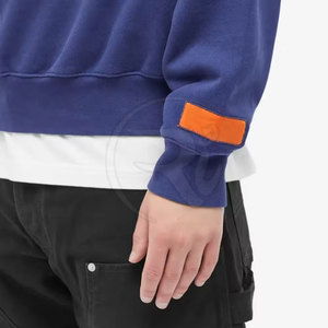 Sweats surdimensionnés au design unique Nouvelle arrivée Basics Hommes Sweats surdimensionnés Meilleur prix Hommes Sweats surdimensionnés - Product Image 5