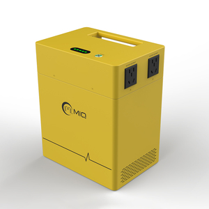 Prise universelle charge solaire <span class=keywords><strong>prix</strong></span> compétitif 500W batterie Lifepo4 <span class=keywords><strong>1kwh</strong></span> centrale électrique portable avec poignée pour appareils ménagers - Product Image 3