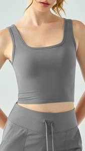 Workout <b>Tank</b> <b>Tops</b> for <b>Women</b> Sleeveless Gym <b>Tops</b> Athletic Yoga Shirts Yoga <b>Top</b> - Product Image 5