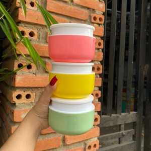 กระปุกเครื่องสำอาง250มล. พร้อมฝาปิด PET ขวดพลาสติกสำหรับสัตว์เลี้ยงความจุแตกต่างกันออกไปตามต้องการ - Product Image 2