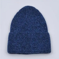 Bonnet personnalisé hommes Beanie laine chaud chapeaux pour femmes hommes tricot chaud à revers crâne Beanie ski patinage respirant 2025