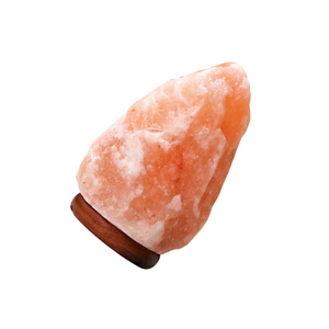 Lámparas de sal del Himalaya 100% naturales de alta calidad hechas en Pakistán decoraciones artesanales originales lámparas de sal del Himalaya al por mayor - Product Image 5