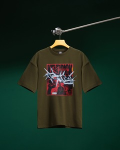 Bangladesh เสื้อยืดผ้าฝ้าย100% 180 GSM สำหรับผู้ชายพิมพ์โลโก้แบบกำหนดเองพิมพ์ลายแขนสั้นไฮสตรีทโอเวอร์ไซส์ราคาถูกสั่งพิมพ์ลาย - Product Image 2