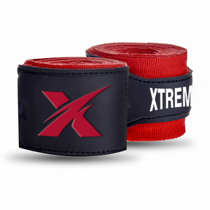 Vendas de mano de algodón duraderas con logo personalizado de alta calidad, camuflaje elástico para MMA, Kickboxing y Boxeo, XTREME BOXING GEARS - Product Image 5
