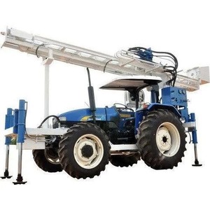Semi-Automatic Tractor Mounted Core Cum Dth Cum <b>Rotary</b> <b>Machine</b> at Best Price in India - Product Image 1