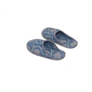 Pantoufles d'intérieur lavables en coton matelassé, unisexe, pour la maison, chaussures de mariée, pour toutes les saisons, - Product Image 1