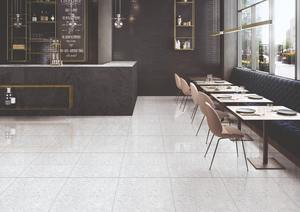 Orientbell Double Charge 600X600 Star Grey Finition brillante Double Charge (DC) Carrelages muraux carrés en porcelaine pour sol - Product Image 2