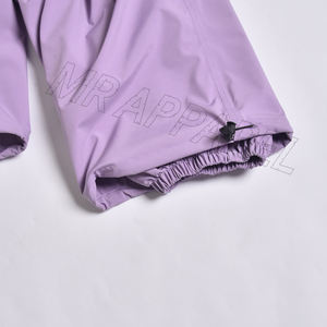 กางเกงกลางแจ้งกันน้ำสำหรับเล่นสกีขนแกะระบายความร้อนสโนว์บอร์ดมีซิปกันลมสำหรับฤดูหนาวปรับแต่ง2025 - Product Image 6