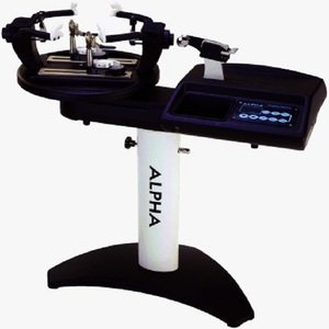 Chỉ cần đến cao cấp <span class=keywords><strong>Alpha</strong></span> ma 2 quần vợt xâu chuỗi Máy Nhà máy-niêm phong Thiết bị chất lượng cao cho quần vợt Đào Tạo - Product Image 1