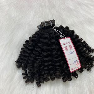 100% haute qualité en gros Remy vierge bande Extensions de cheveux humains pas d'enchevêtrement pas de perte 100g par paquet lâche vague profonde - Product Image 6