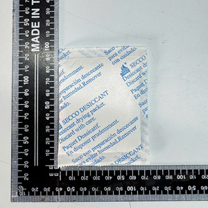 Déshydratant en poudre 5g-50g Anti-humidité Bois Vêtements Agriculture Électronique Chlorure de calcium Cacl2 Secco 3T 300% Absorption - Product Image 3