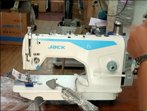 Nueva Máquina de Coser Jack F5 de Bajo Consumo, Puntada Recta de Alta Calidad, DIY OEM, Mango de Plástico, para Coser Jeans - Product Image 2