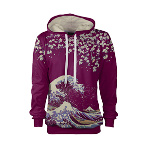 Sweats à capuche et sweats pour hommes pull sublimation coton/polyester 100% entreprise de fabrication sweats à capuche entièrement personnalisés hommes - Product Image 3