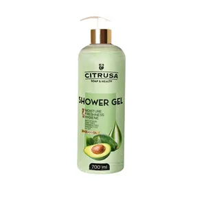 Body Wash Exfoliating Shower Gels Premium Private Label Best Price Shower Gels High Quality Private Label OEM Nourishing