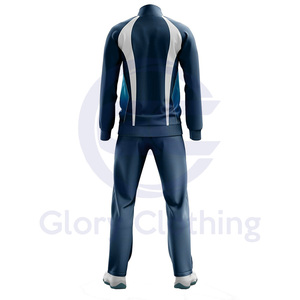 Nouveau Meilleur Arrivée 2025 Meilleur Prix Hommes Sublimation Survêtements Conception Personnalisée Usine Vente Directe Sublimation Survêtements Pour Hommes - Product Image 4