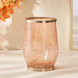 Best Selling New Design Candle Stand Table Dinner Decorative Metal <b>Candlestick</b> Holder Gold Plated Metal in <b>Brass</b> Candle Lamp - Product Image 2