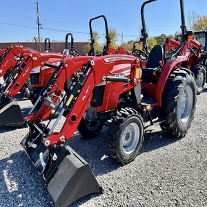 Venta al por mayor Massey Ferguson 1835M Tractor sobre orugas caja de cambios de motor de calidad superior fuerte duradero Tractor de granja entrega rápida perfecta - Product Image 5