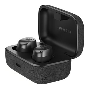 Auricolari microfono <b>bluetooth</b> MOMENTUM 4 Tws Black graphite 700365 - Product Image 3