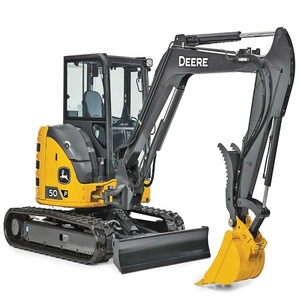 รถขุดขนาดเล็กแบบมี MAX-E สปริงเกอร์มอเตอร์ไฟฟ้า - Product Image 1
